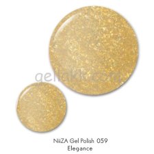 NiiZA Gel Polish - 4ml 059 lakk zselé