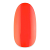 NiiZA Gel Polish 4ml - 322 NEON narancs