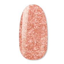 NiiZA Gel Polish 4ml - 428 RoseGold lakk zselé