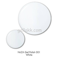 NiiZA Gel Polish 7ml - 001 lakk zselé