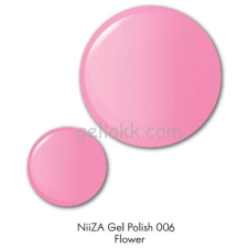 NiiZA Gel Polish 7ml - 006 lakk zselé