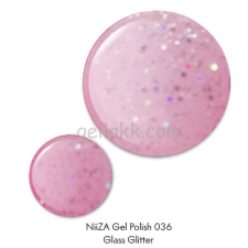 NiiZA Gel Polish 7ml - 036 lakk zselé