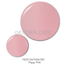 NiiZA Gel Polish 7ml - 061 lakk zselé