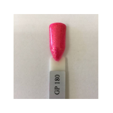 NiiZA Gel Polish 7ml - 180 Glitter világítás