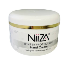 NiiZA Kézápoló krém Winter Protection 50 ml kézápolás