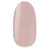 NiiZA Rubber Base Gel Glitter Peach 7ml