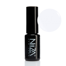 NiiZA Top Milky White - 7ml HEMAmentes lakk zselé