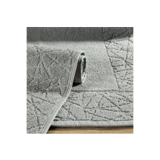  Nika pamut fürdőszobaszőnyeg Ezüst 50x70 cm lakástextília