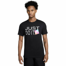 Nike 6mo Jdi Sp25 póló HJ0563010 férfi fekete S férfi póló
