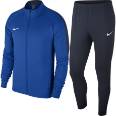 Nike Academy 18 férfi tréningruha, kék/sötétkék, S