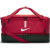 Nike Academy 21 Team Hardcase táska, piros/fekete, M
