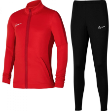 Nike Academy 23 Knit férfi tréningruha, piros/fekete, 2XL férfi edzőruha