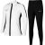 Nike Academy 23 Knit tréningruha férfiaknak, fehér/fekete, XL