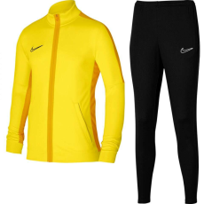 Nike Academy 23 Knit tréningruha férfiaknak, sárga/fekete, XL