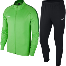 Nike Academy férfi edzőfelső, zöld / fekete, S