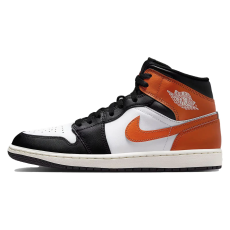 Nike Air Jordan 1 Mid DQ8426801 Férfi Cipő Fehér 43