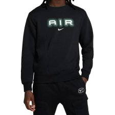  Nike Air Men's Fleece Pamut Pulóver férfi pulóver, kardigán