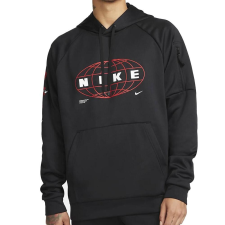 Nike &amp;quot;Therma Fit&amp;quot; Kapucnis Training Pulóver férfi pulóver, kardigán