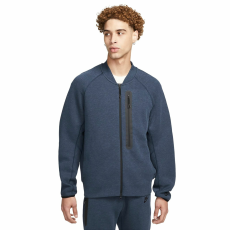 Nike Bluza trening Nike Tech polár N98 kabát FB8008473 A Bleumarin S