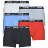 Nike Boxerek COTTON TRUNK X5 Sokszínű EU L