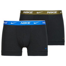 Nike Boxerek EDAY COTTON ST 2PK Fekete EU XL
