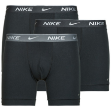 Nike Boxerek EDAY COTTON STRETCH BOXER BRIEF 3PK Fekete EU L férfi alsó