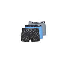 Nike Boxerek EVERYDAY COTTON STRETCH X3 Fekete EU XL férfi alsó