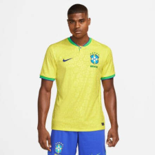 Nike Brazil 2022/23 Stadium Home Focimez XXL futball felszerelés