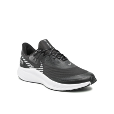 Nike Cipő Quest 3 Shield CQ8894 001 Fekete férfi cipő