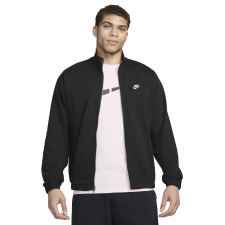 Nike Club Knit Férfi Pulóver FQ3426010 Fekete S férfi pulóver, kardigán
