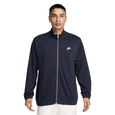 Nike Club Knit Jkt Pulóver FQ3426451 Férfi Sötétkék XS