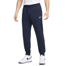 Nike Club Knit Jogger Férfi Melegítőnadrág FQ4330451 Sötétkék S