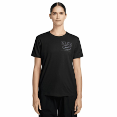 Nike Club Ss Tee CC női póló IB2447010 fekete M