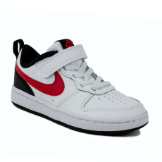  Nike Court Borough Low PS Unisex Utcai Cipő