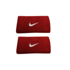 Nike csuklópánt 12,5cm piros tenisz felszerelés