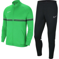 Nike Dri-FIT Academy 21 férfi szabadidőruha, XL, zöld/fekete