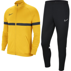 Nike Dri-FIT Academy 21 férfi tréningruha, sárga/fekete, S