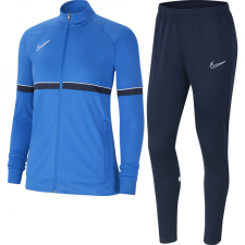 Nike Dri-FIT Academy 21 tréningruha nőknek, kék/tengerszín, S női edzőruha