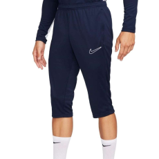Nike Dri-Fit Academy 23 3/4 férfi nadrág, sötétkék, M