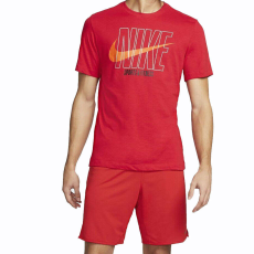 Nike Dri-FIT Training Férfi Pamut Póló
