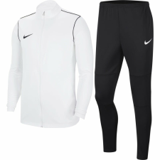 Nike Dry Park 20 férfi tréningruha, fehér/fekete, XL férfi edzőruha