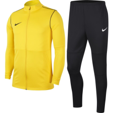 Nike Dry Park 20 férfi tréningruha, sárga/fekete, 2XL férfi edzőruha