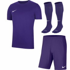 Nike Dry Park VII Kids Equipment, lila, XS, 122-128 CM