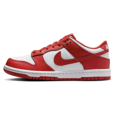 Nike Dunk Low FB9109119 Gyerek Piros Sportcipő 35.5