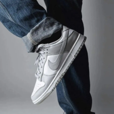 Nike Dunk Low Retro sportcipő DD1391 103 45 férfi cipő