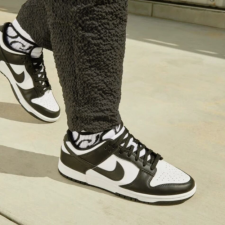 Nike Dunk Low Retro sportcipő unisex DD1391 100  44,5 férfi cipő