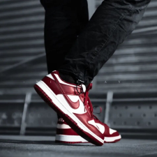 Nike Dunk Low sportcipő DD1391 601 42.5 férfi cipő