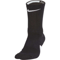 Nike elite crew zokni unisex fekete/fehér m