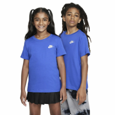 Nike Emb Futura Lbr T-Shirt FZ5177480 Gyerek Kék S