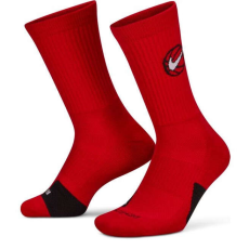Nike everyday bball socks 3pr zokni férfi piros m
